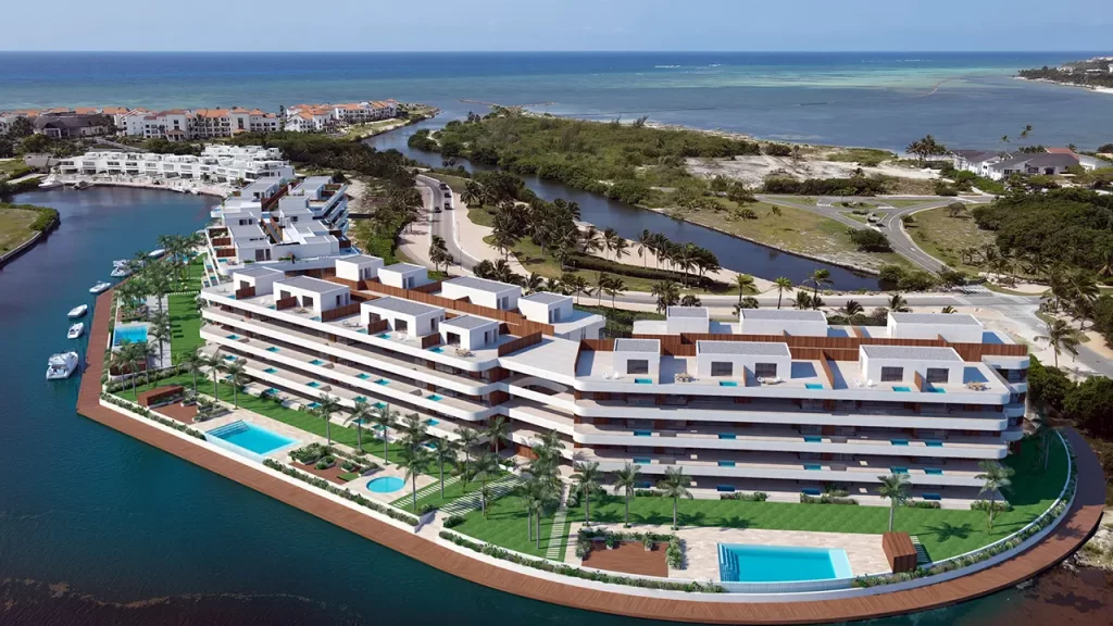 turnkey Punta Cana Cap Cana Marina Gardens 2