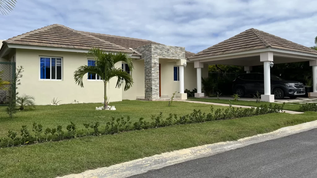 Don Pablo villa 18 for sale in Punta Cana