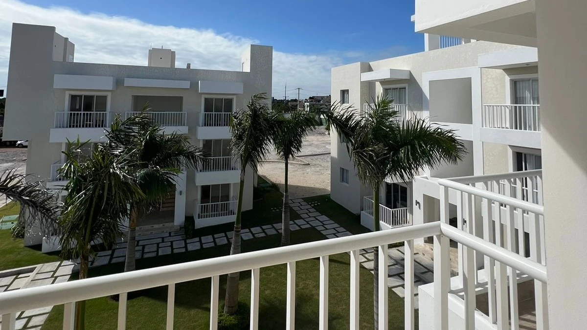 Apartment D6 in Arenas Gardens, Punta Cana