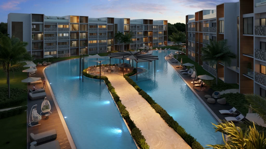 Mystiq Wave 1 BR Studio Apartments for sale in Bavaro