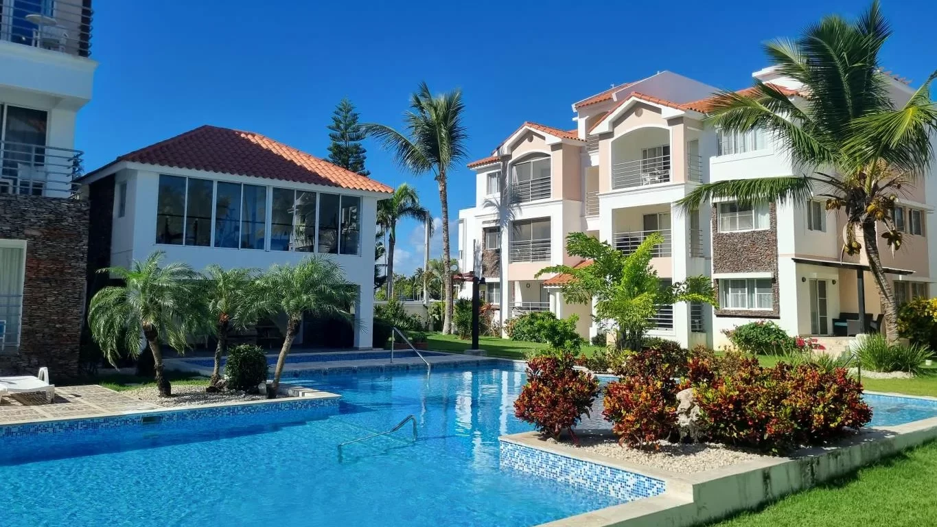 CORTE SEA - 2-bedroom condo for sale in Punta Cana