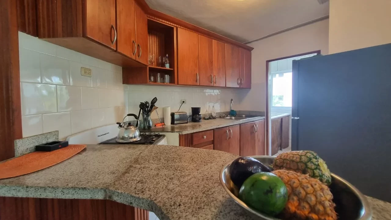 2BR apartment in Arenas de Bavaro, Punta Cana